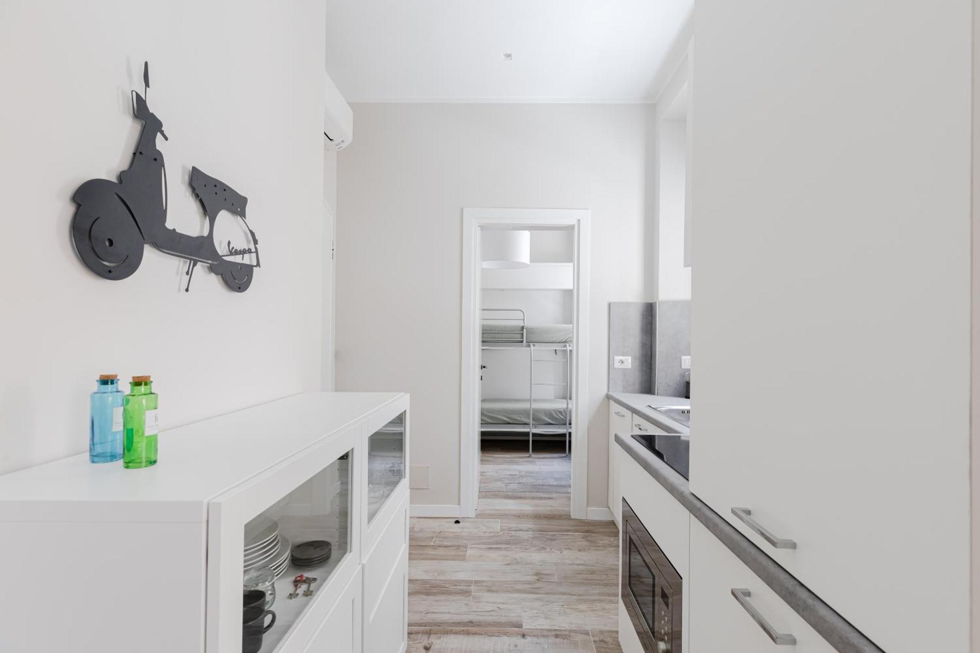 Appartamento Cavour Luxury